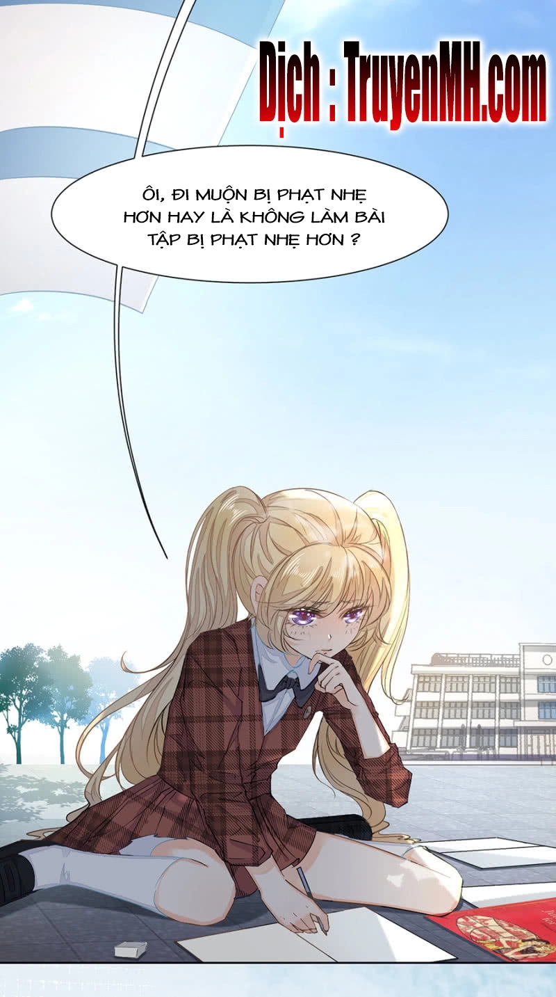 Hôn Sai 55 Lần Chapter 14 - 15