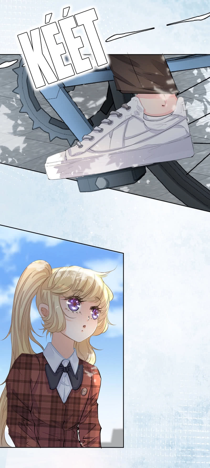 Hôn Sai 55 Lần Chapter 14 - 16