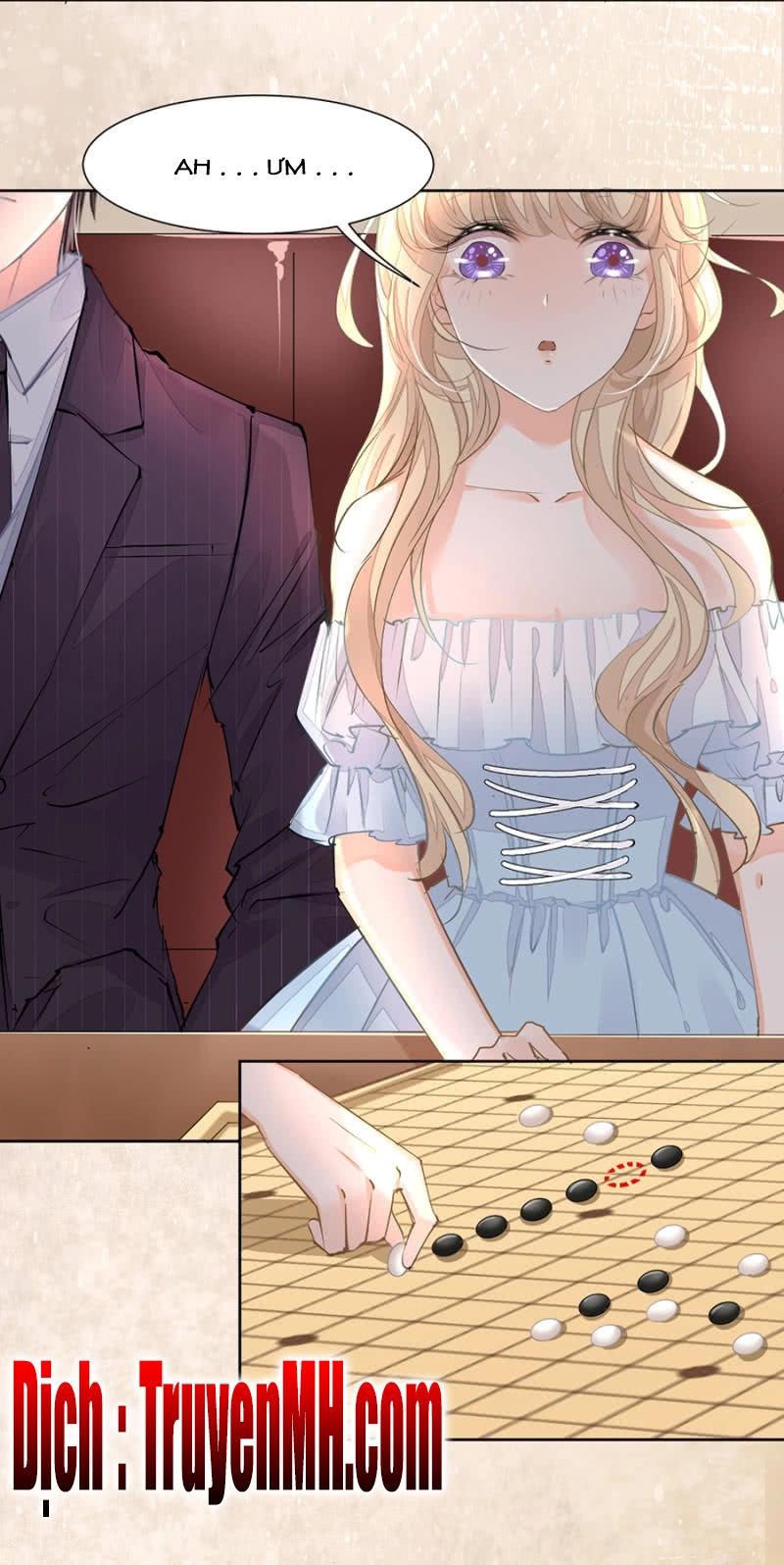 Hôn Sai 55 Lần Chapter 15 - 6