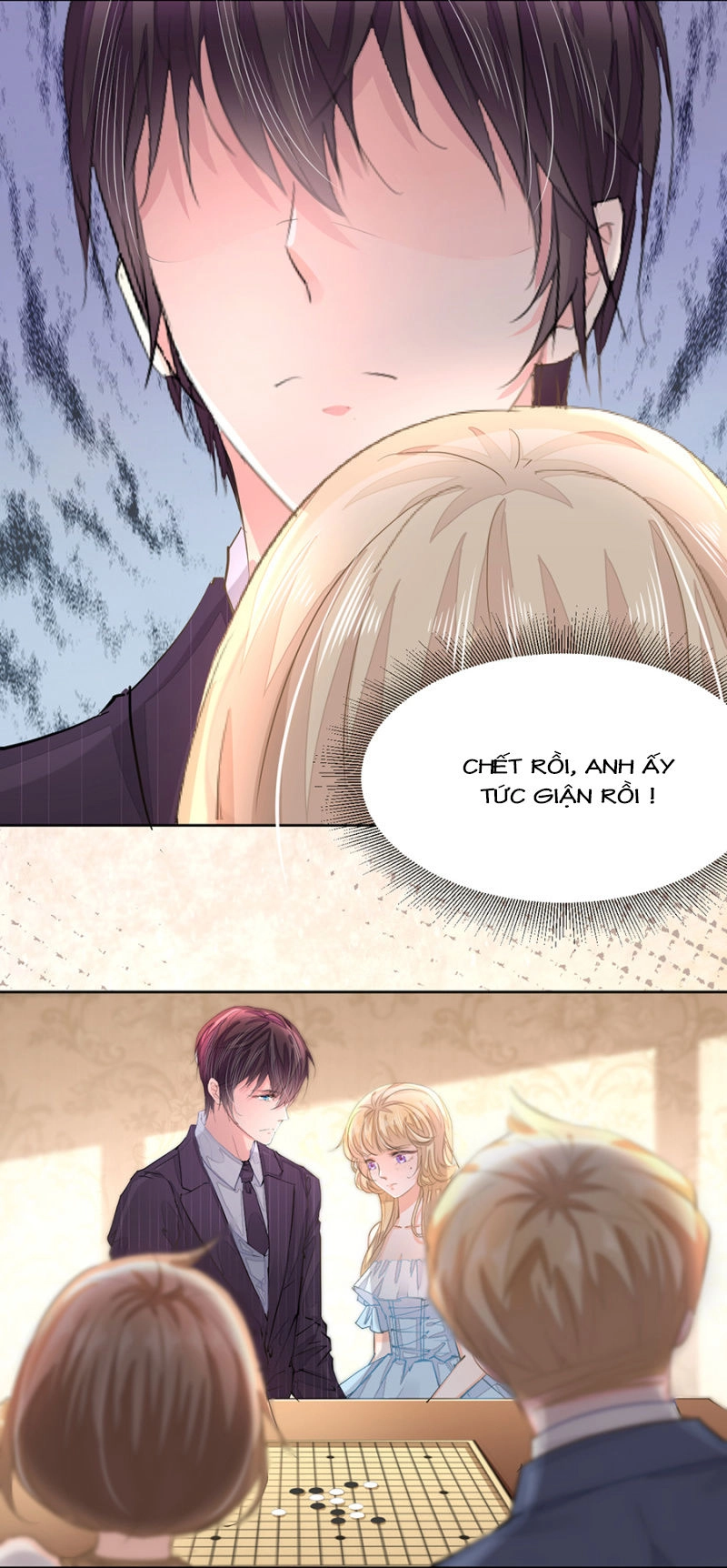 Hôn Sai 55 Lần Chapter 15 - 13