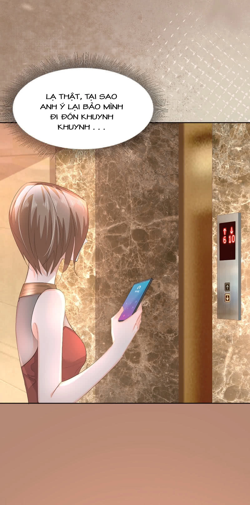 Hôn Sai 55 Lần Chapter 16 - 19