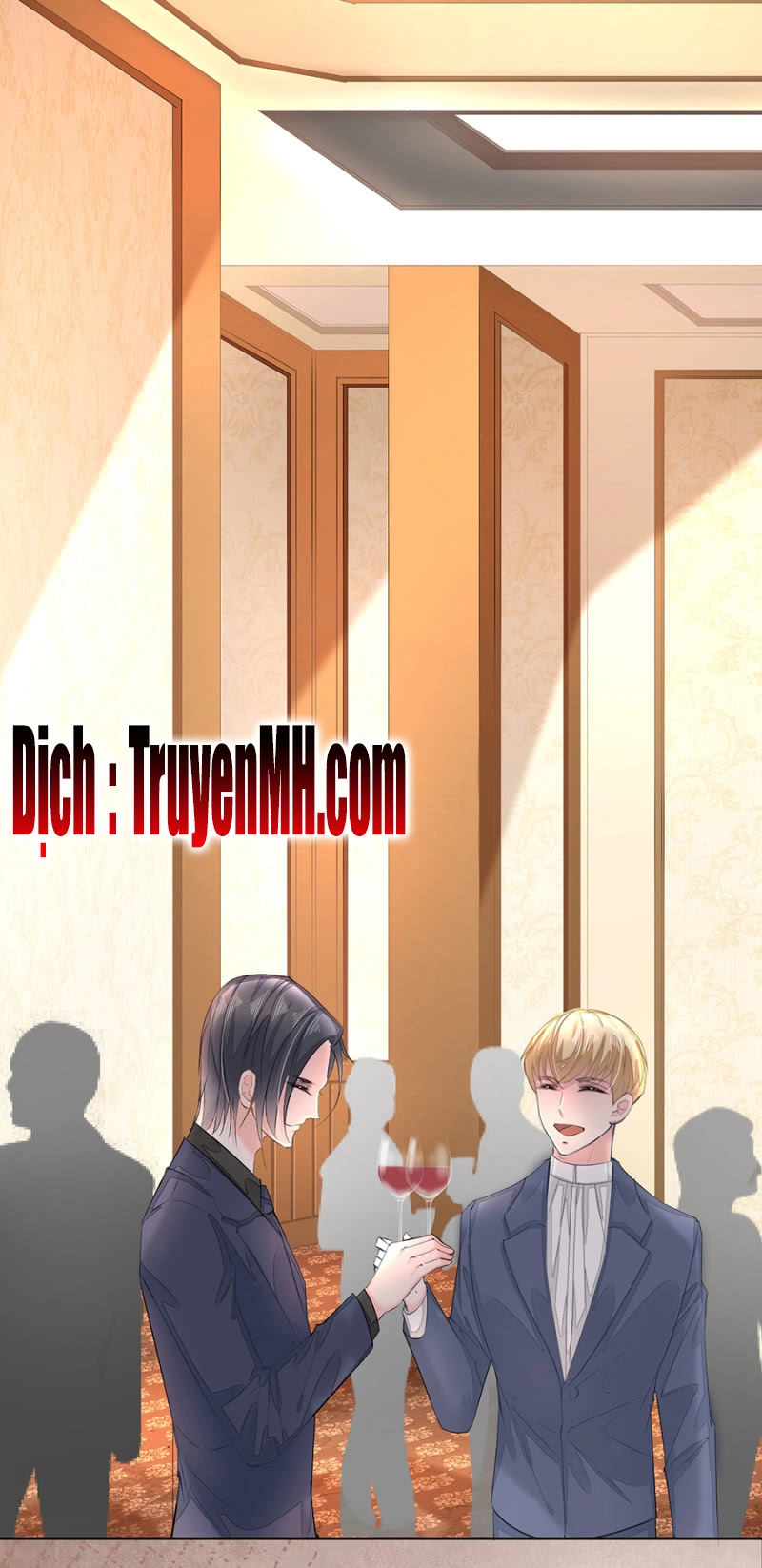 Hôn Sai 55 Lần Chapter 17 - 9