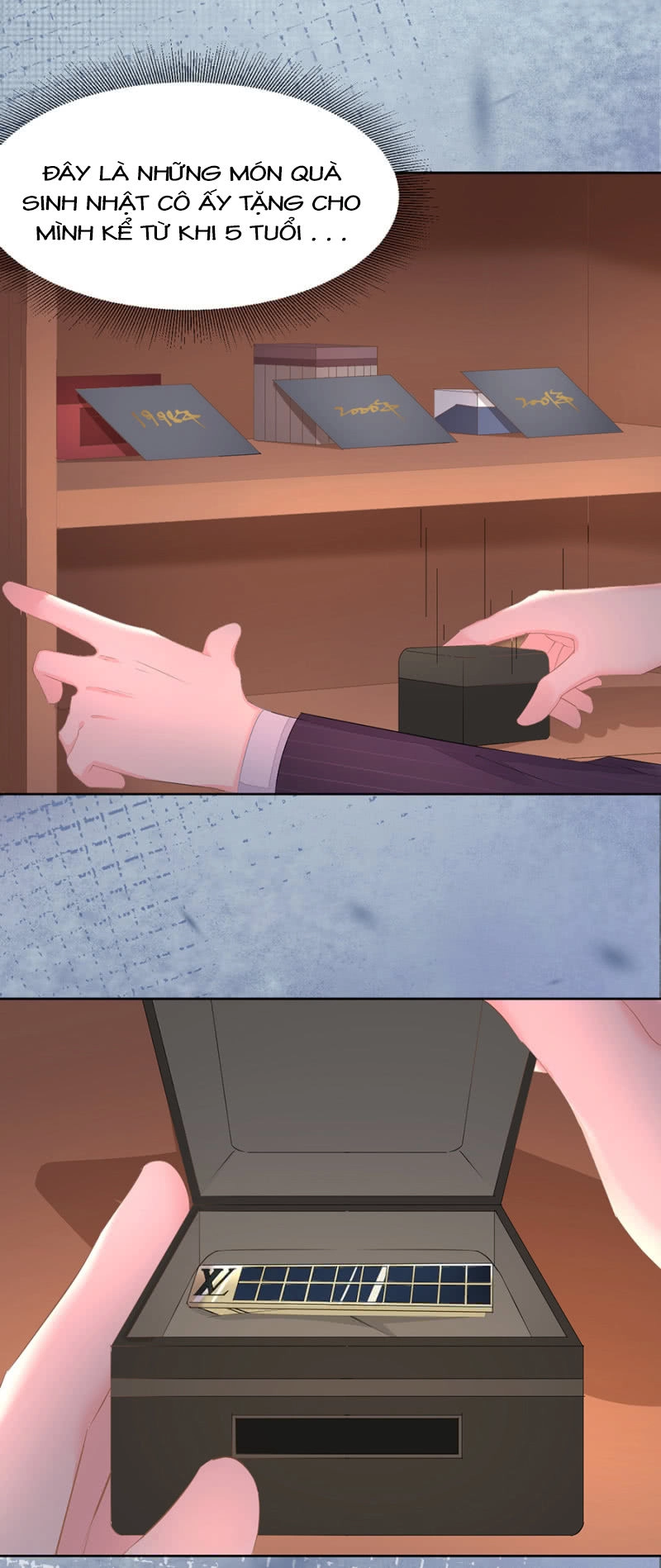 Hôn Sai 55 Lần Chapter 17 - 22