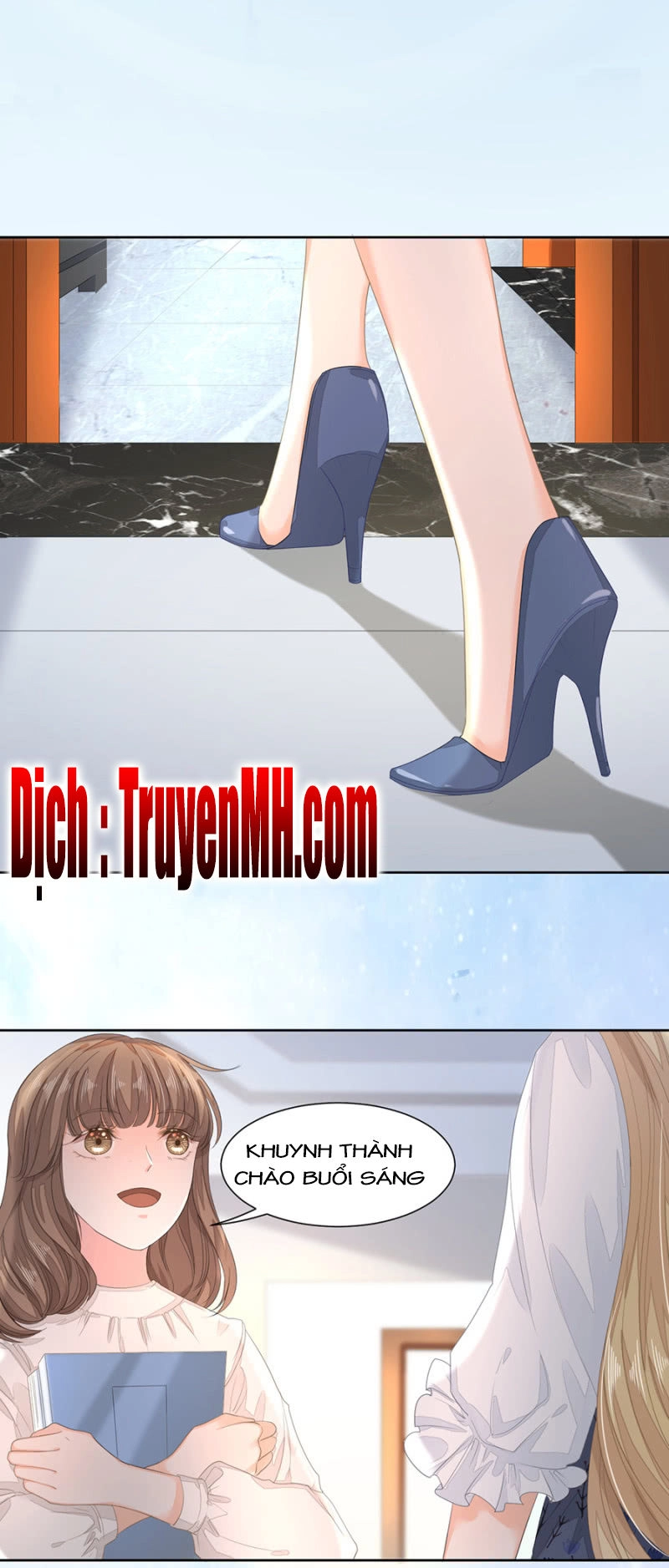 Hôn Sai 55 Lần Chapter 19 - 6