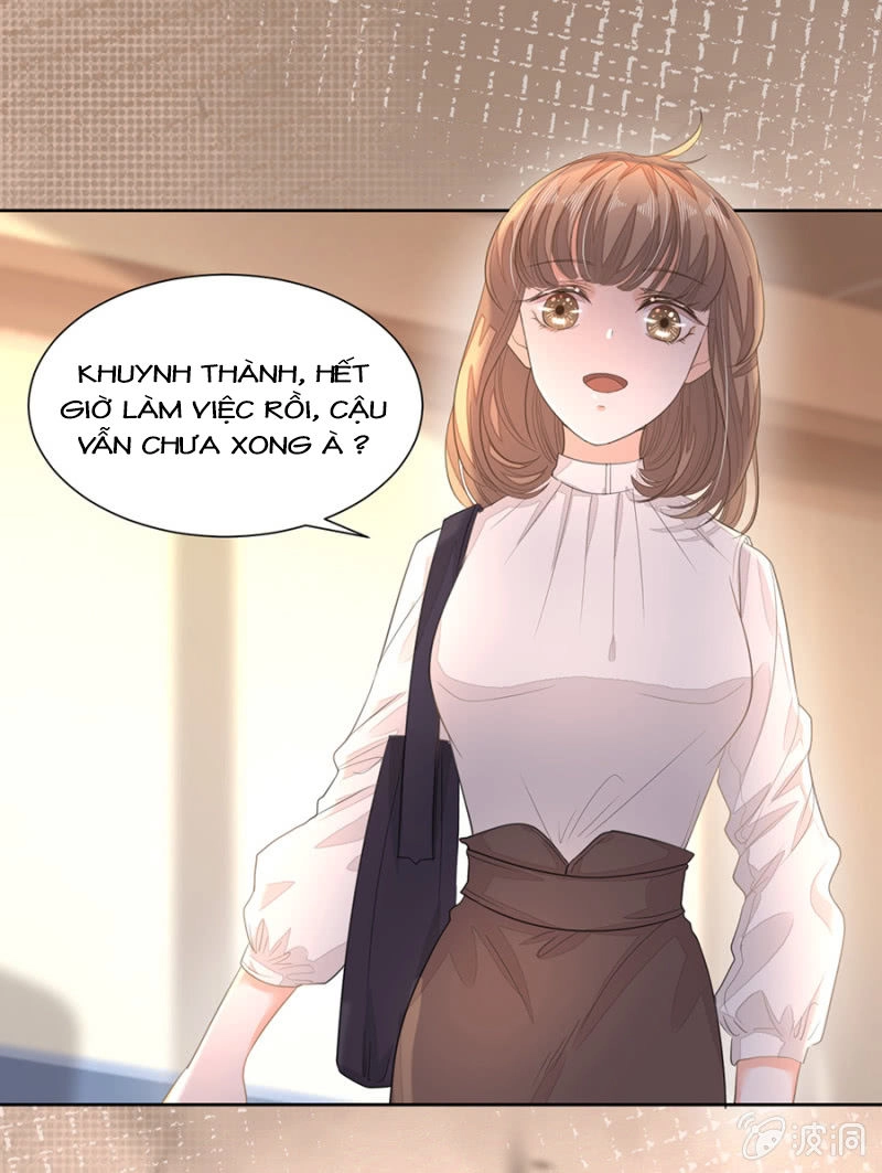 Hôn Sai 55 Lần Chapter 19 - 11