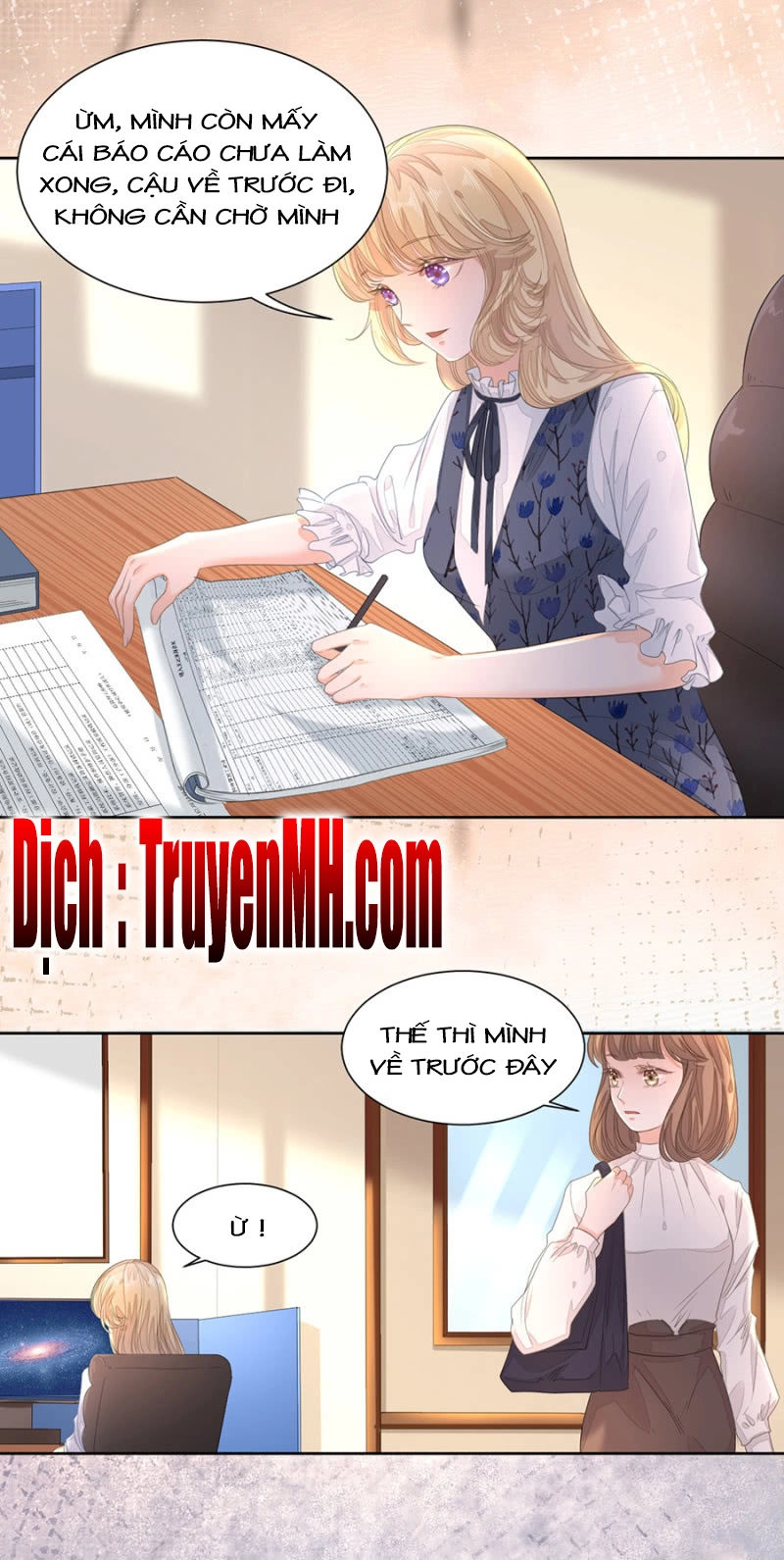 Hôn Sai 55 Lần Chapter 19 - 12