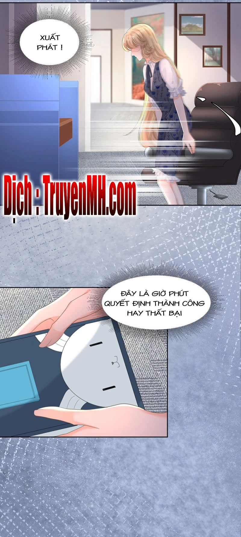 Hôn Sai 55 Lần Chapter 19 - 14
