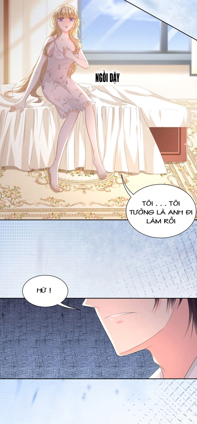 Hôn Sai 55 Lần Chapter 20 - 25