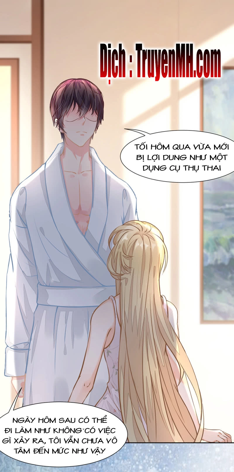 Hôn Sai 55 Lần Chapter 20 - 26