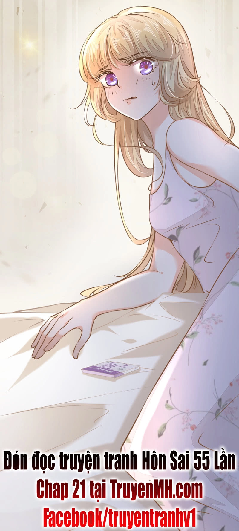 Hôn Sai 55 Lần Chapter 20 - 33