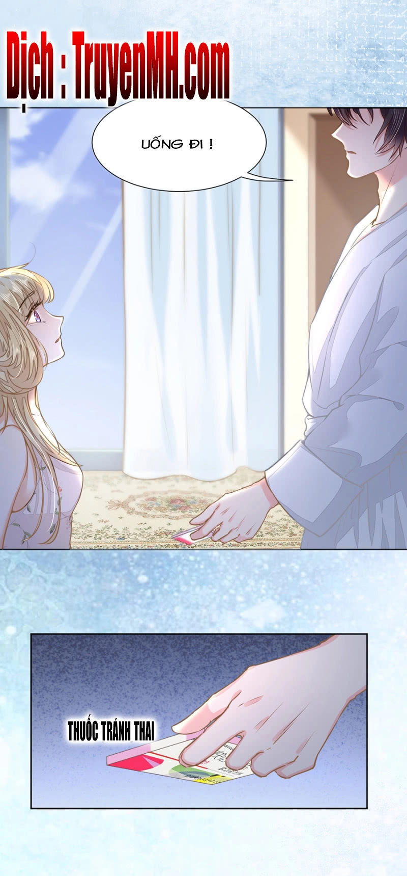 Hôn Sai 55 Lần Chapter 21 - 3