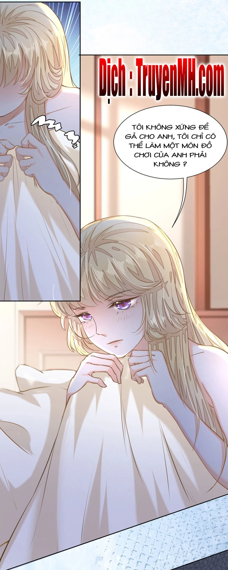 Hôn Sai 55 Lần Chapter 21 - 4