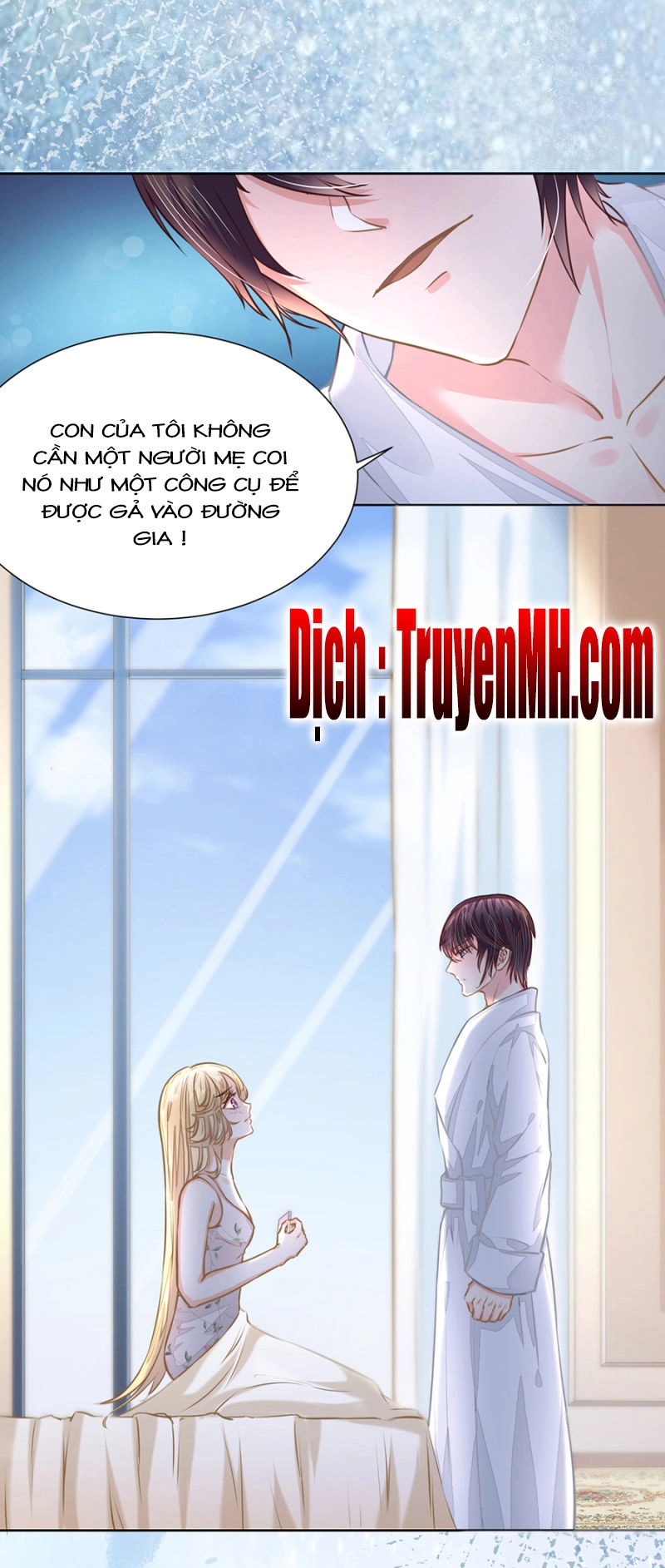 Hôn Sai 55 Lần Chapter 21 - 9