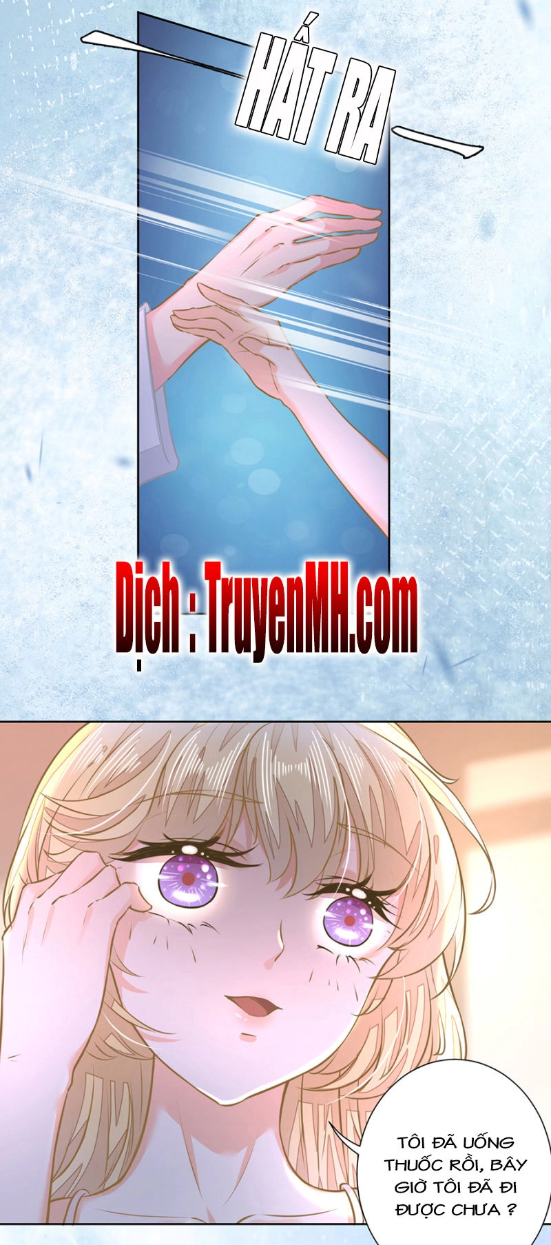 Hôn Sai 55 Lần Chapter 21 - 13