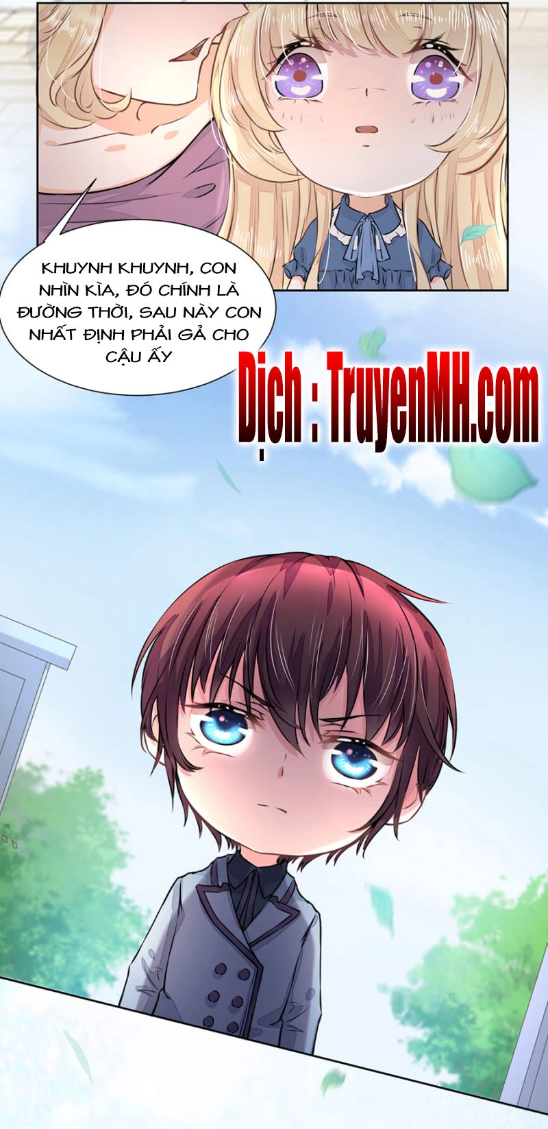 Hôn Sai 55 Lần Chapter 22 - 13