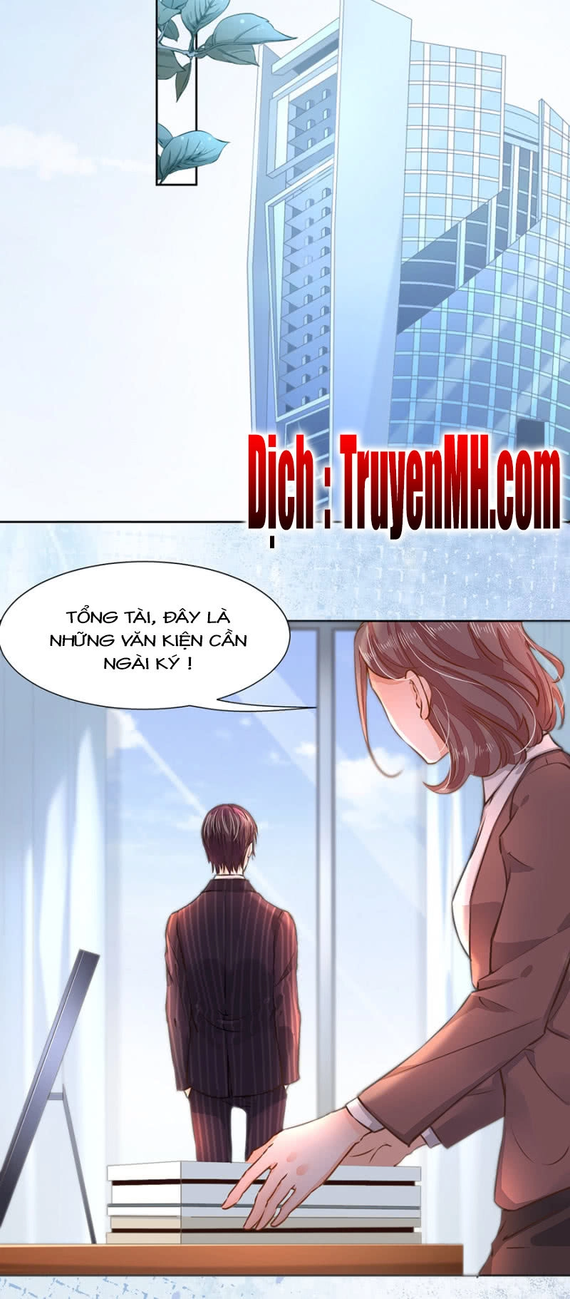Hôn Sai 55 Lần Chapter 23 - 5