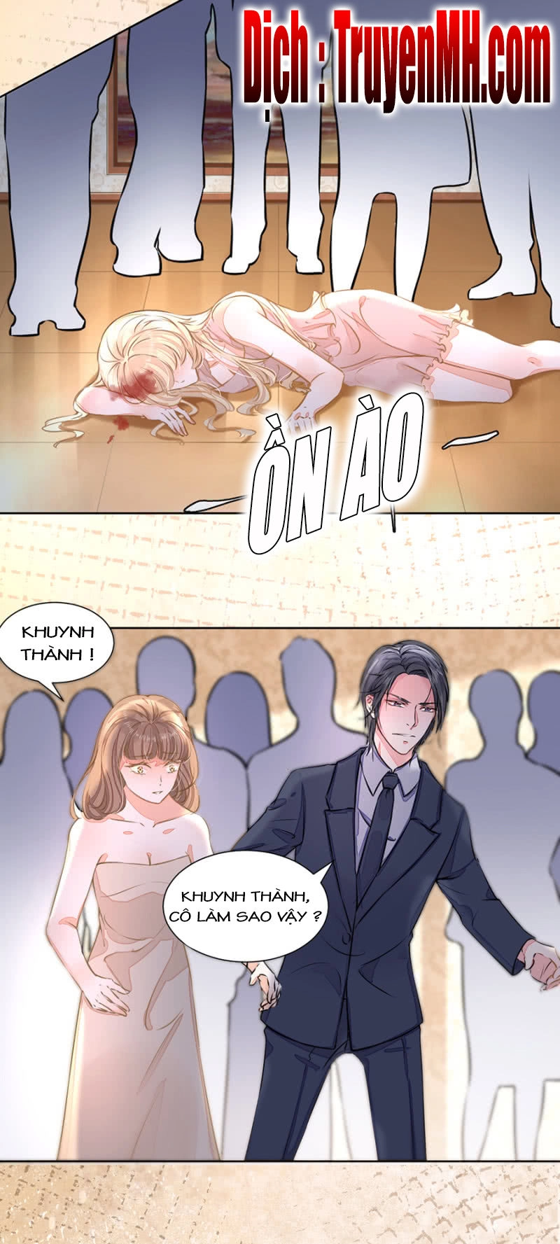 Hôn Sai 55 Lần Chapter 26 - 15