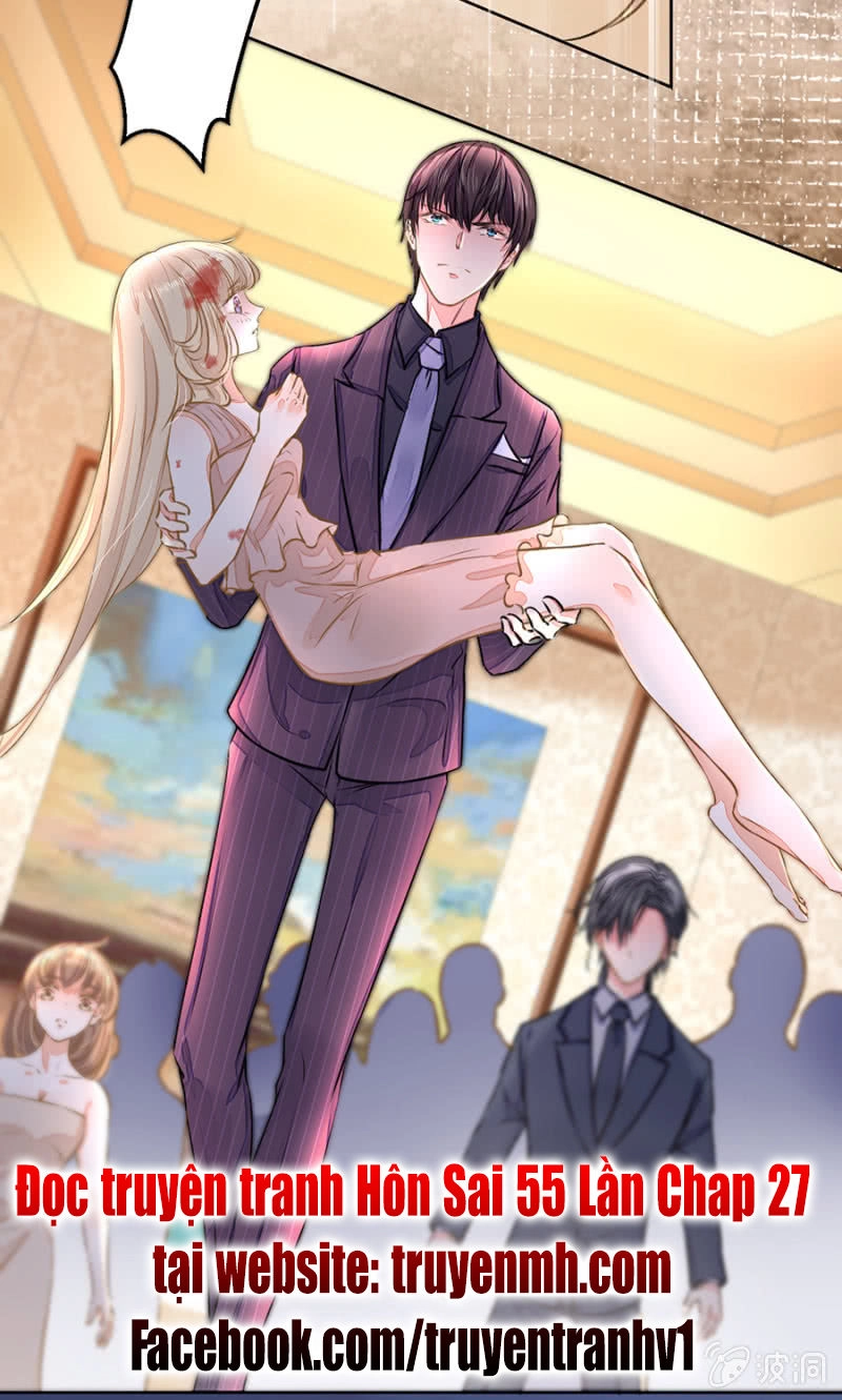 Hôn Sai 55 Lần Chapter 26 - 18