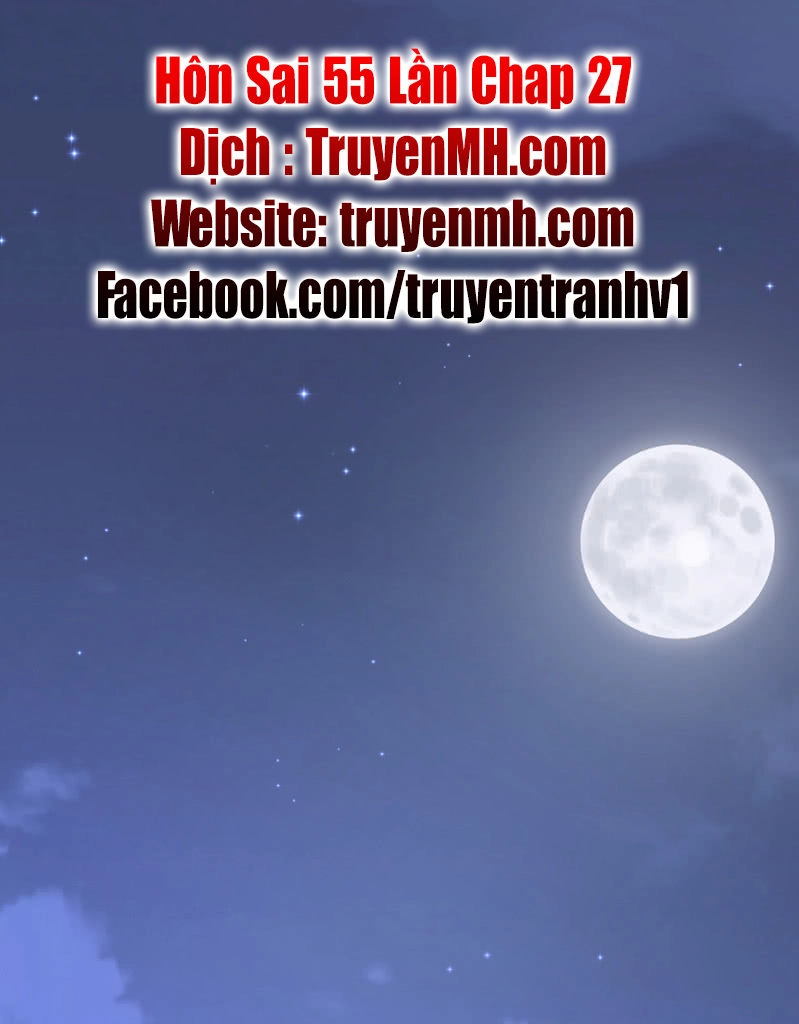 Hôn Sai 55 Lần Chapter 27 - 2