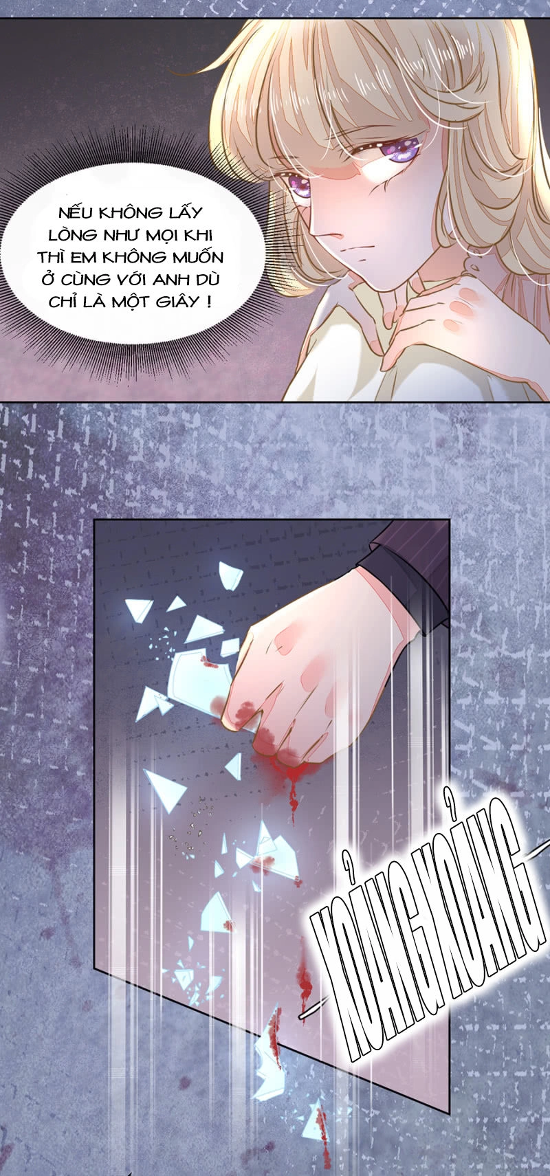 Hôn Sai 55 Lần Chapter 27 - 10