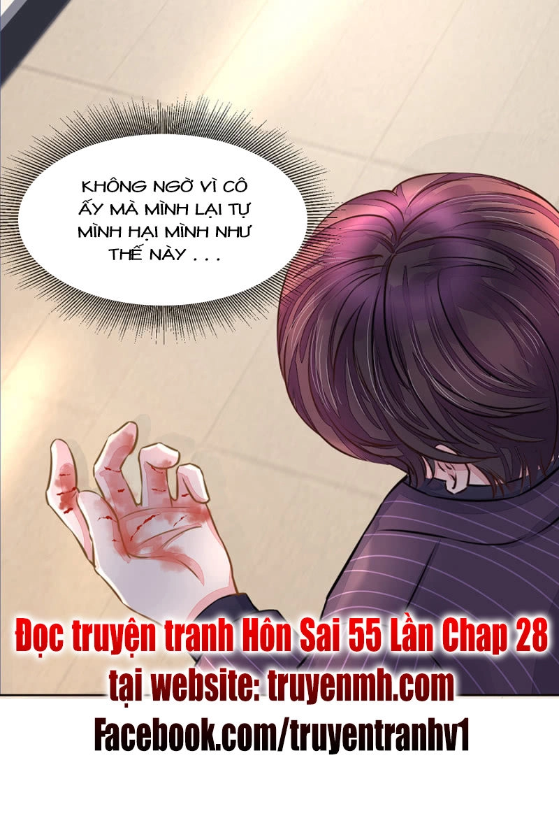 Hôn Sai 55 Lần Chapter 27 - 18