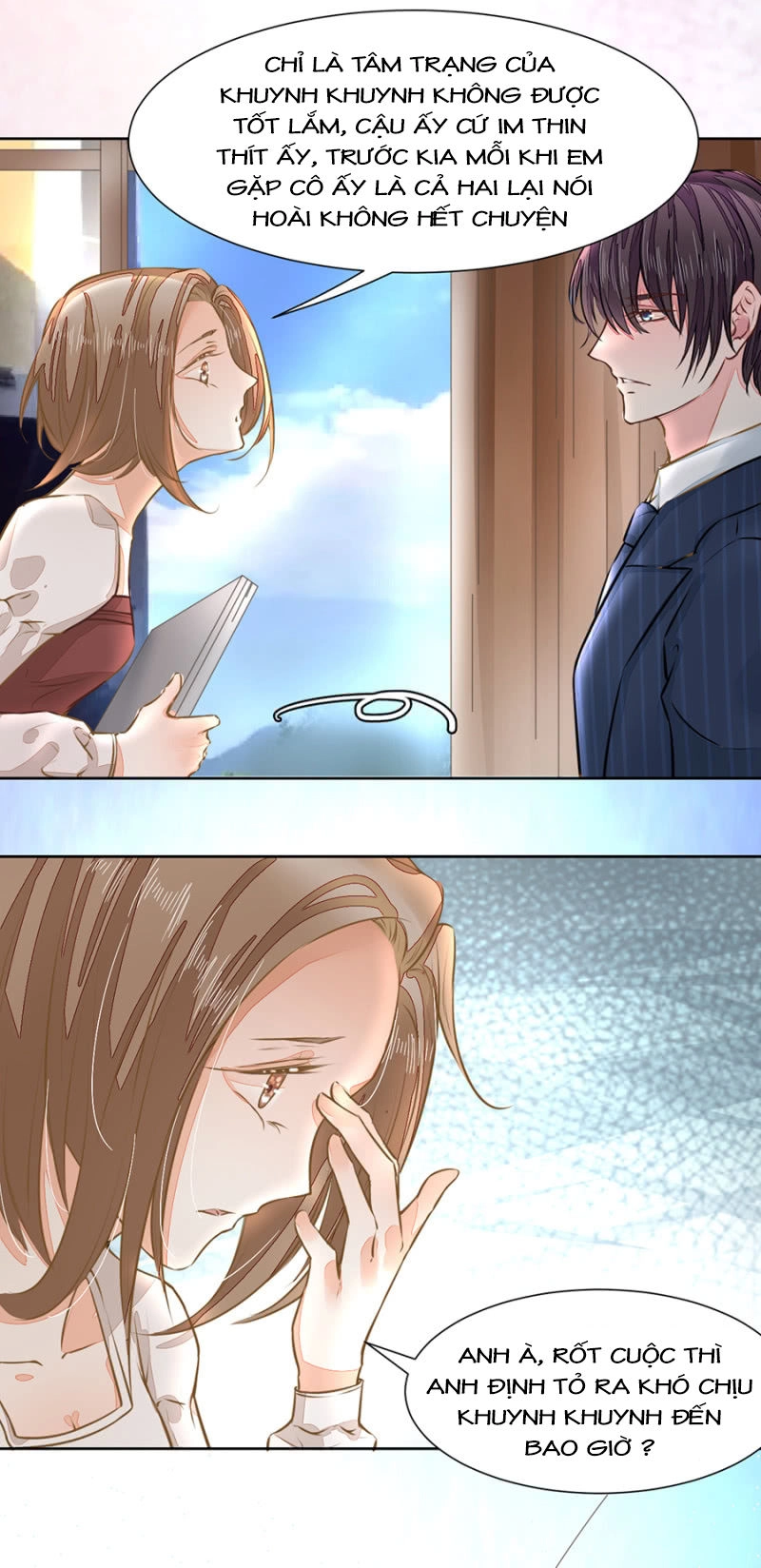 Hôn Sai 55 Lần Chapter 29 - 12