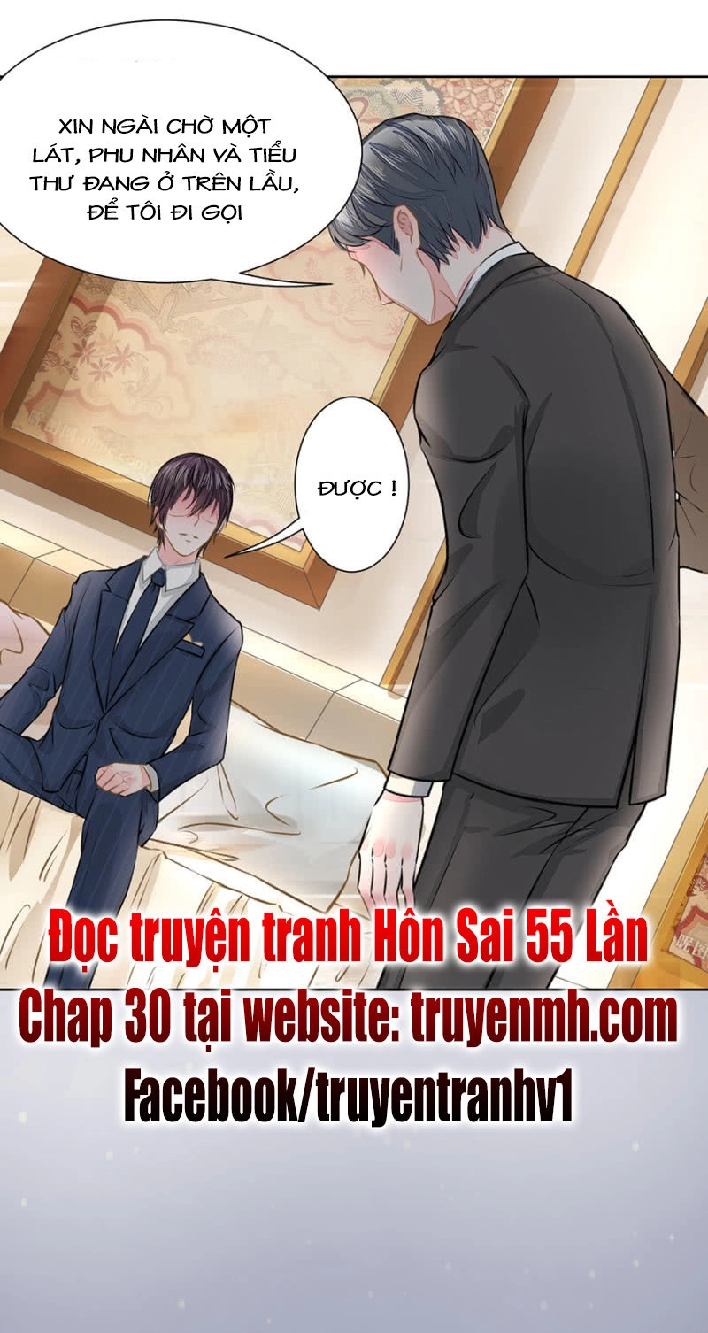 Hôn Sai 55 Lần Chapter 29 - 20