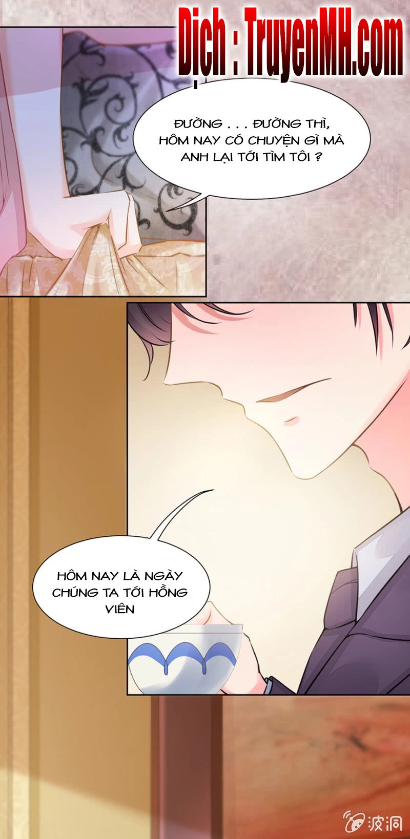 Hôn Sai 55 Lần Chapter 31 - 2