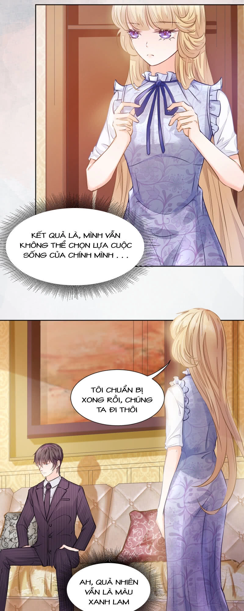 Hôn Sai 55 Lần Chapter 31 - 12