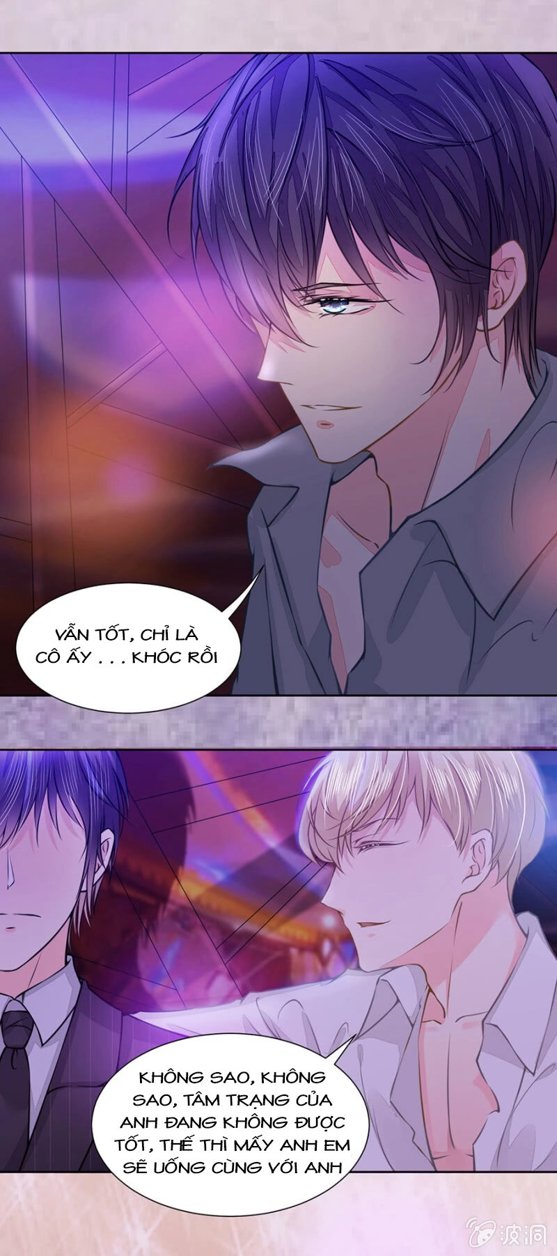 Hôn Sai 55 Lần Chapter 33 - 8