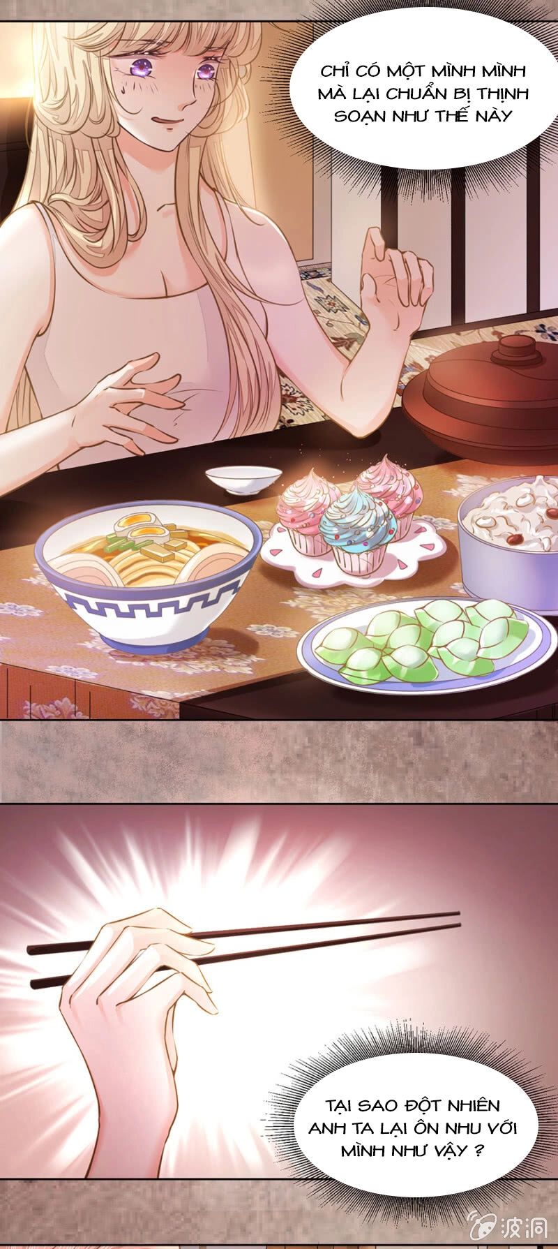 Hôn Sai 55 Lần Chapter 34 - 9