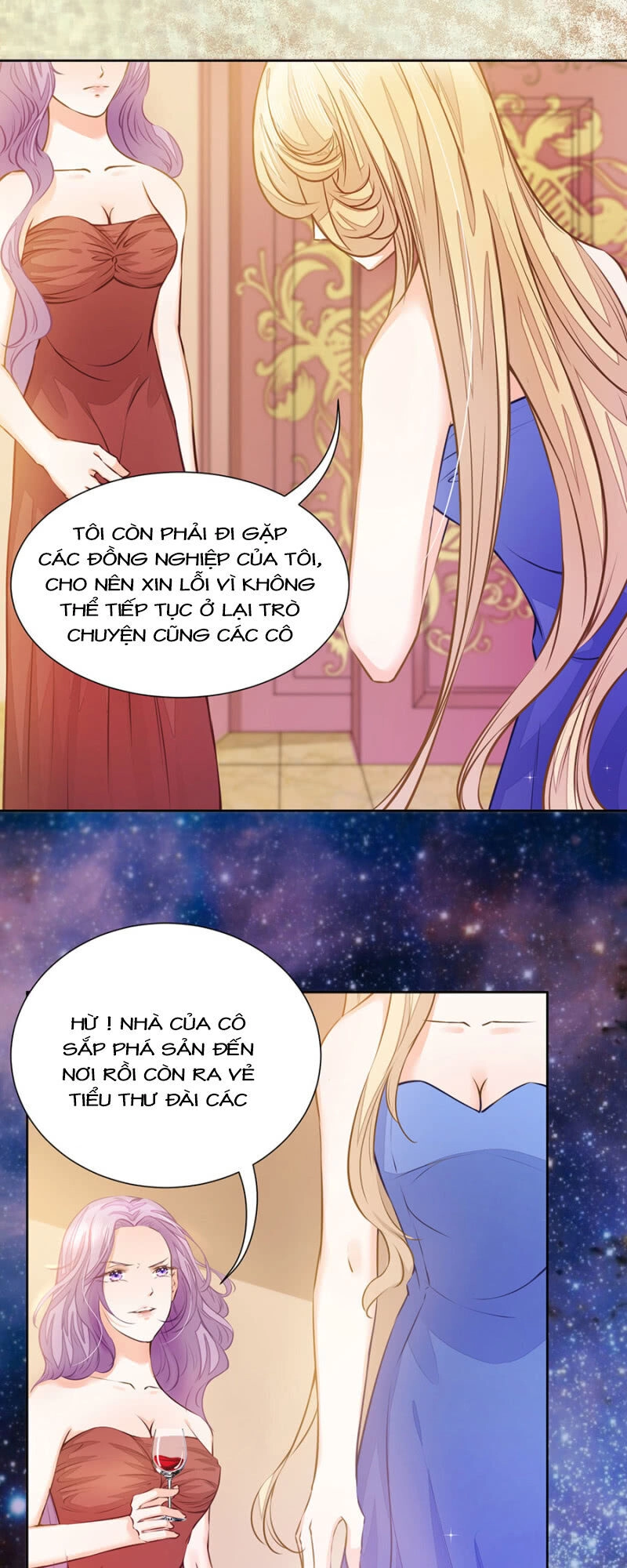 Hôn Sai 55 Lần Chapter 35 - 9