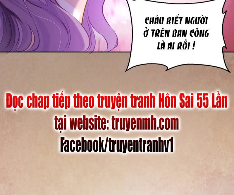 Hôn Sai 55 Lần Chapter 37 - 20