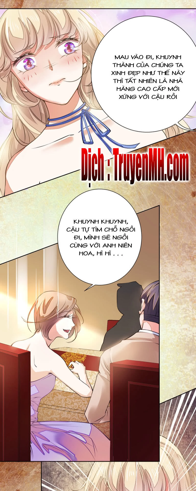 Hôn Sai 55 Lần Chapter 40 - 6