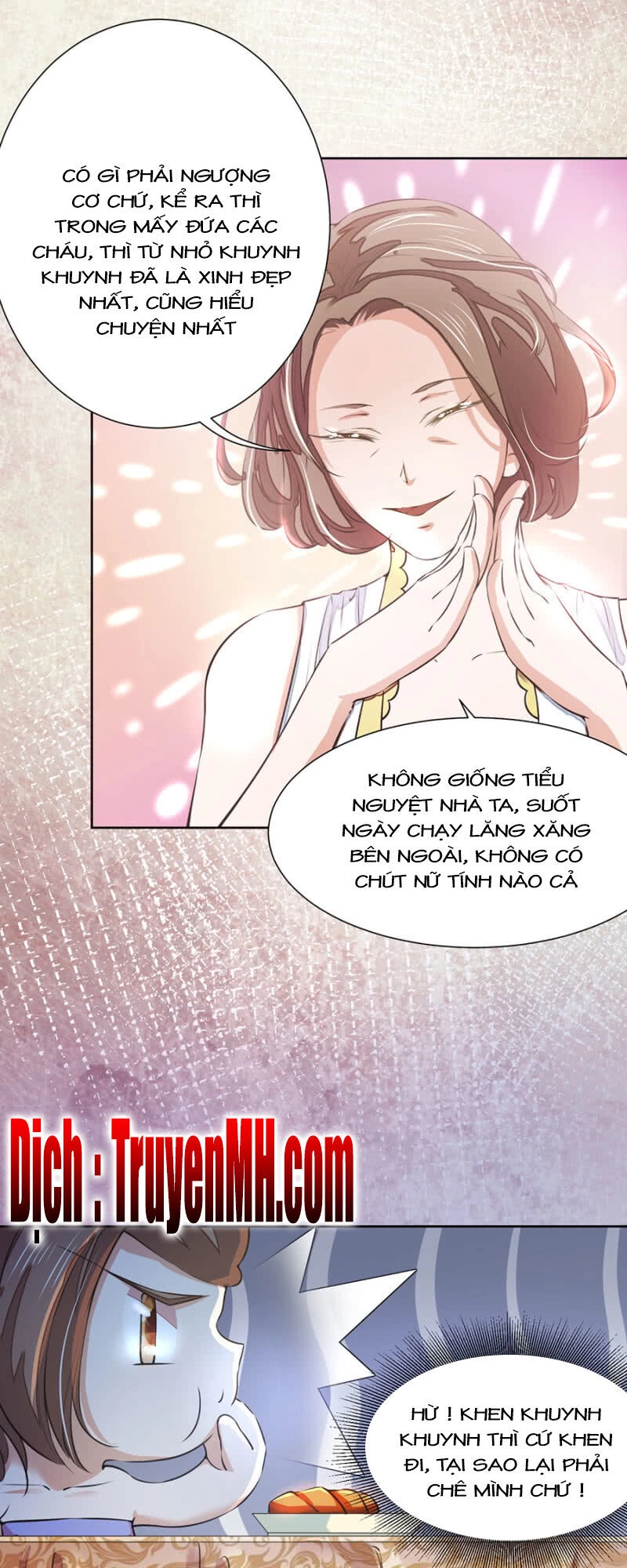 Hôn Sai 55 Lần Chapter 40 - 16