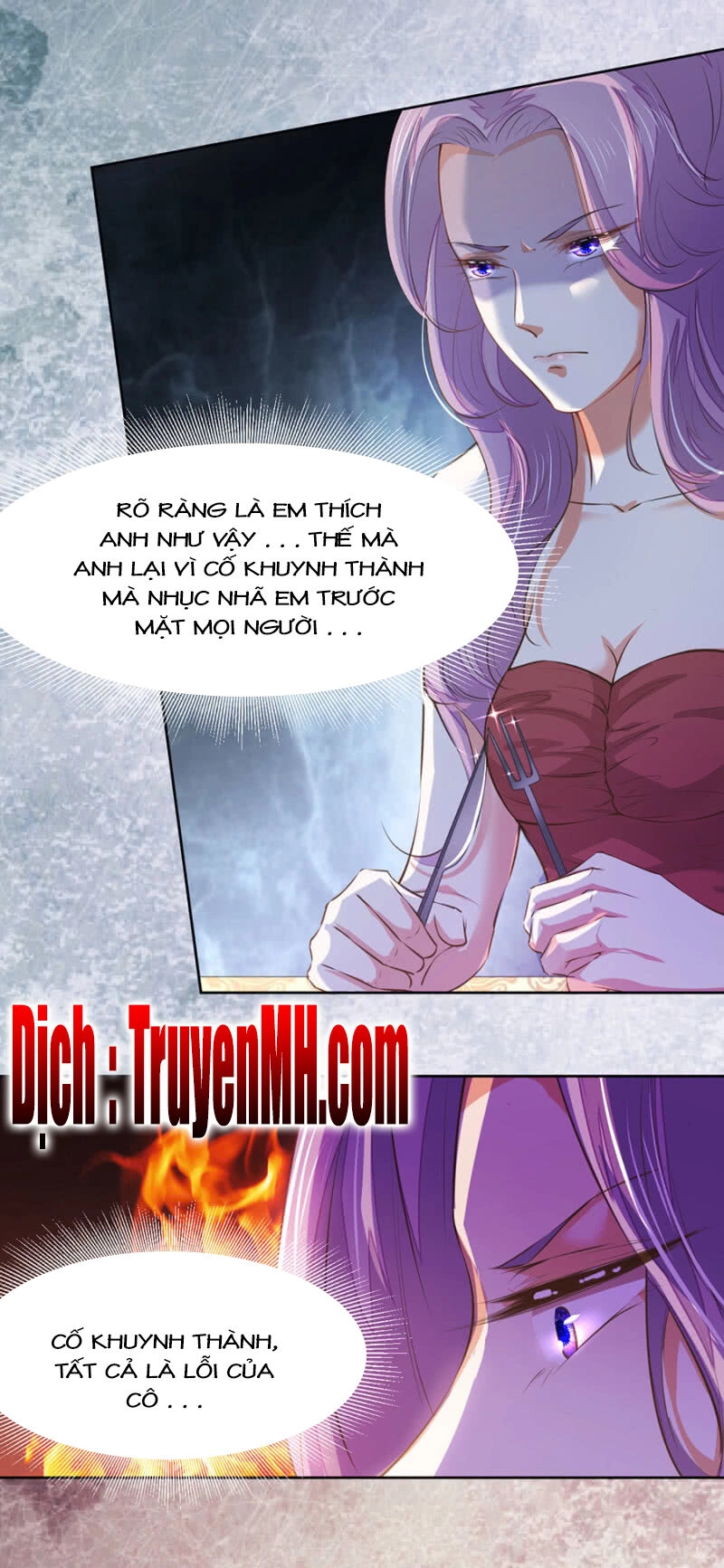 Hôn Sai 55 Lần Chapter 41 - 8