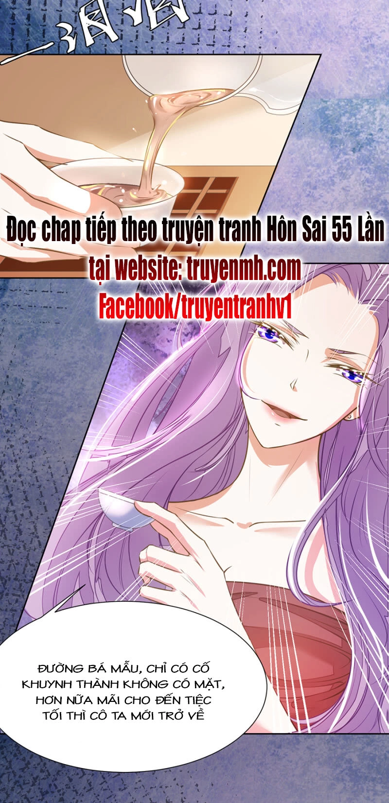 Hôn Sai 55 Lần Chapter 41 - 16