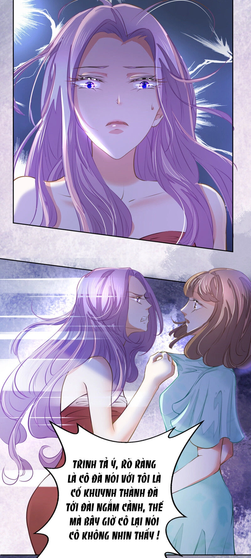 Hôn Sai 55 Lần Chapter 44 - 3