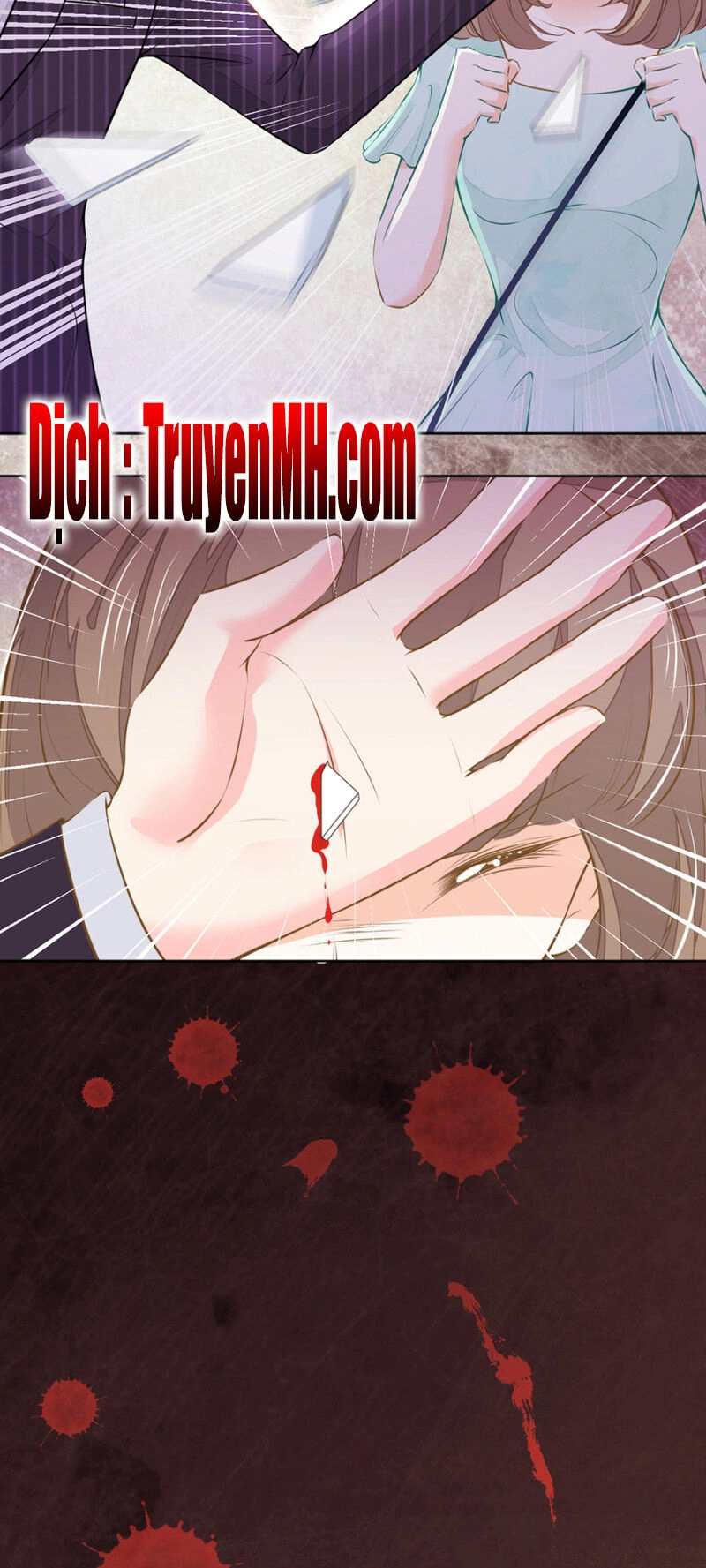 Hôn Sai 55 Lần Chapter 45 - 5