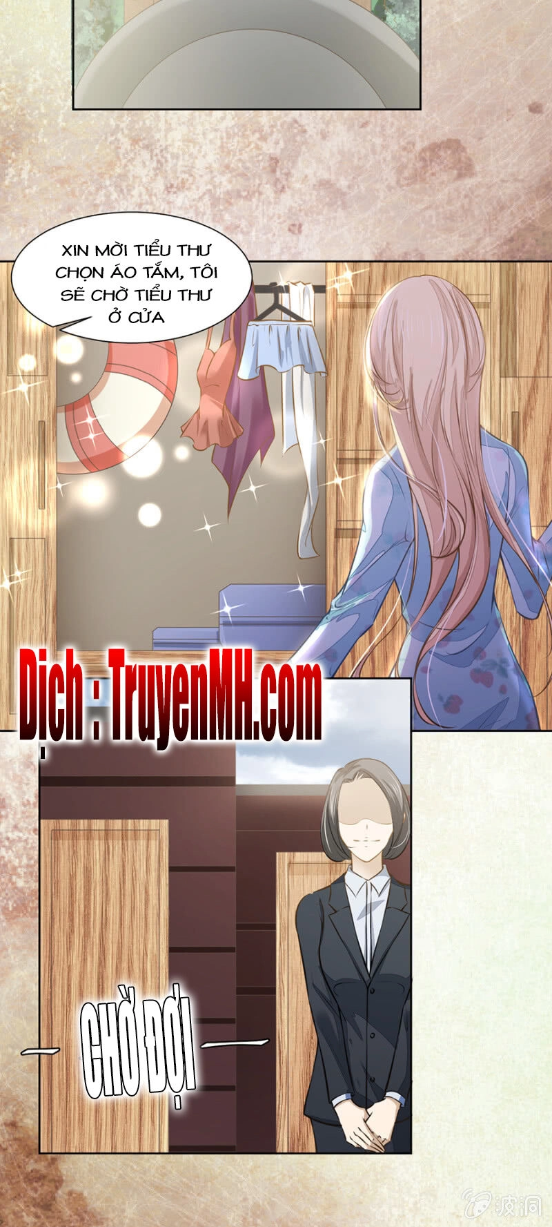 Hôn Sai 55 Lần Chapter 48 - 3