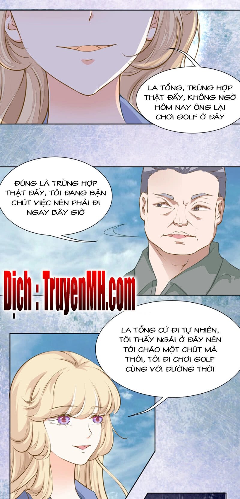 Hôn Sai 55 Lần Chapter 51 - 8