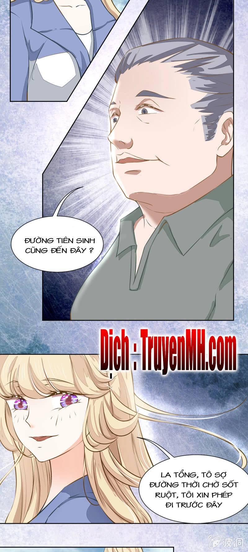 Hôn Sai 55 Lần Chapter 51 - 9