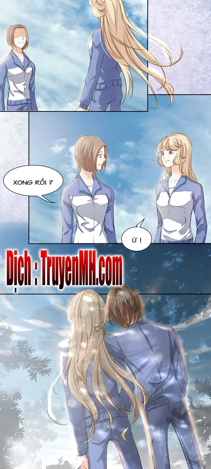 Hôn Sai 55 Lần Chapter 51 - 10