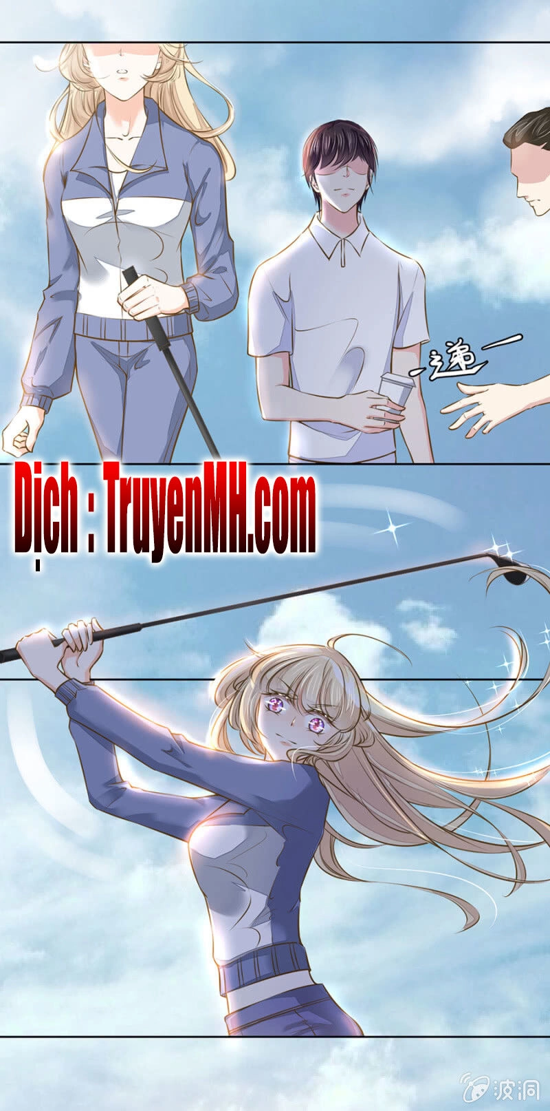 Hôn Sai 55 Lần Chapter 53 - 4