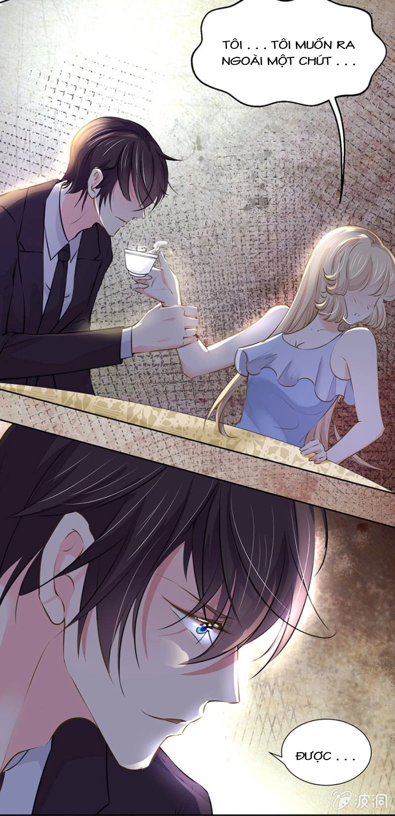 Hôn Sai 55 Lần Chapter 55 - 10