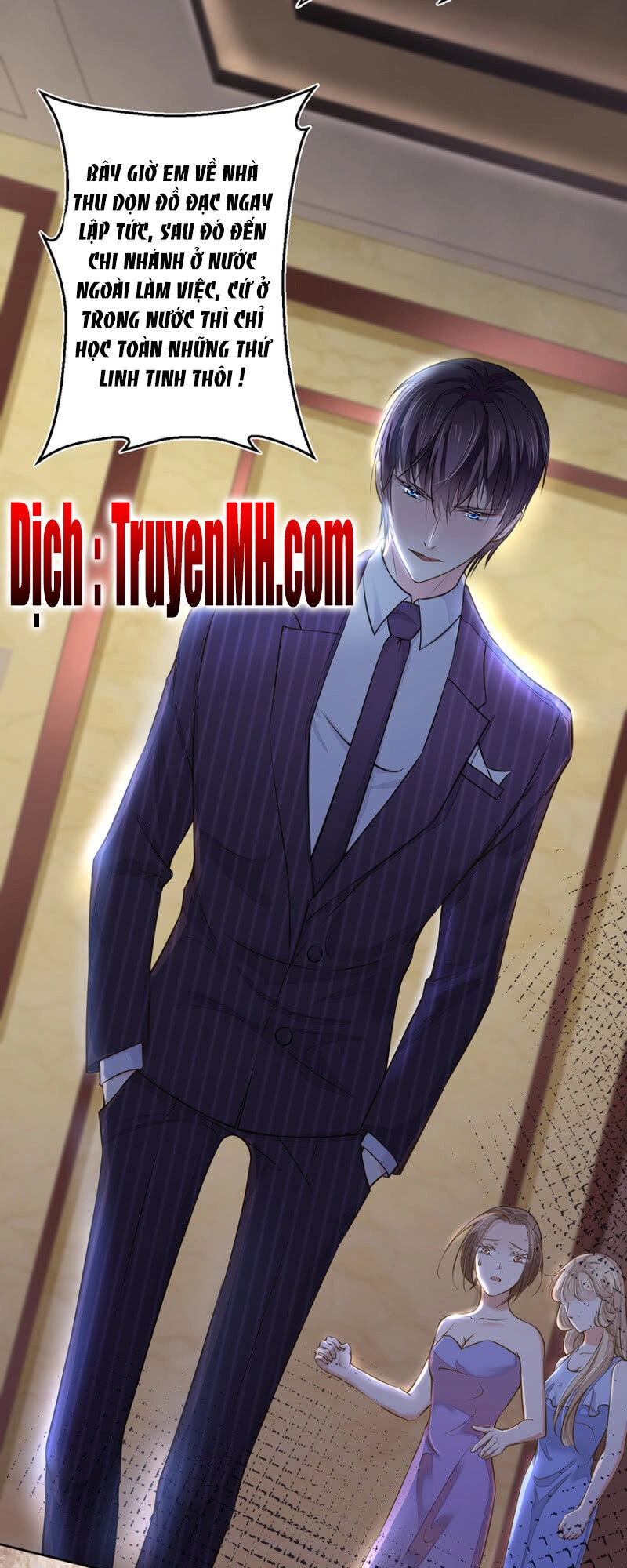 Hôn Sai 55 Lần Chapter 56 - 6