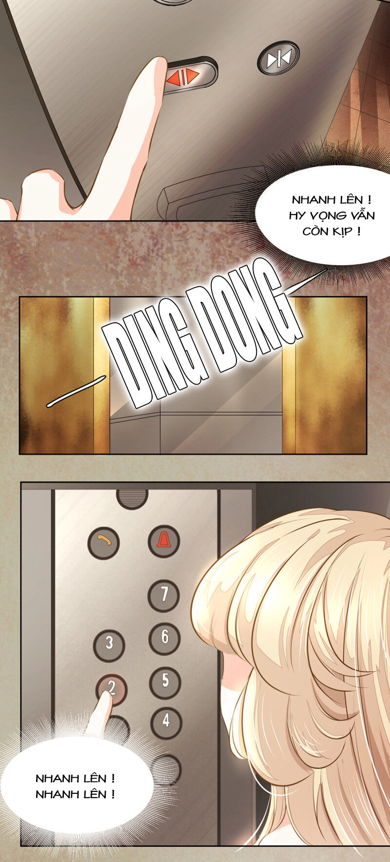 Hôn Sai 55 Lần Chapter 56 - 16