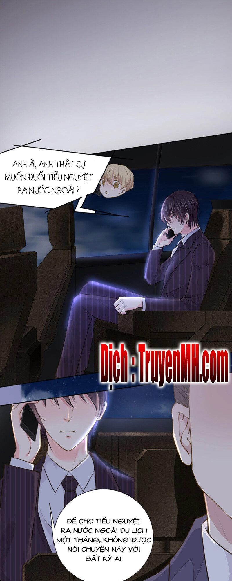 Hôn Sai 55 Lần Chapter 57 - 13