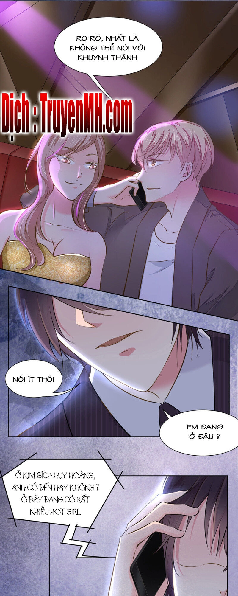 Hôn Sai 55 Lần Chapter 57 - 15