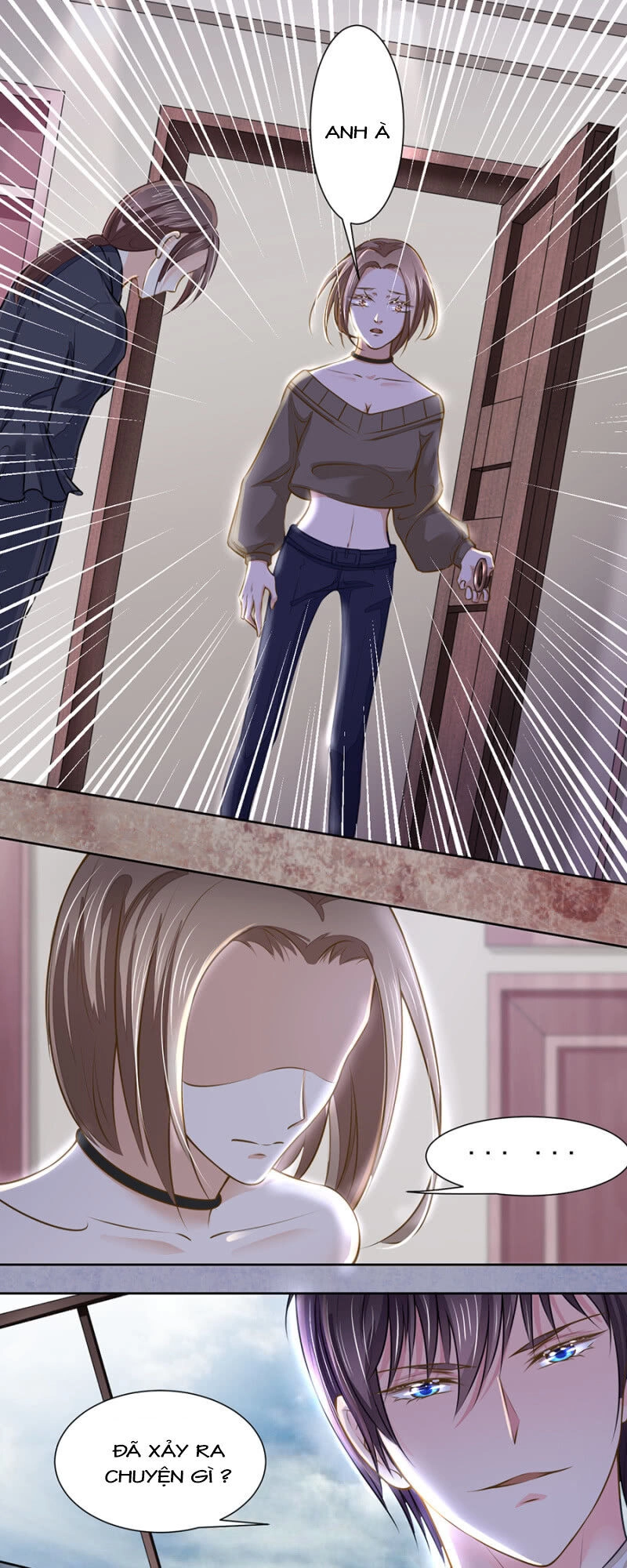 Hôn Sai 55 Lần Chapter 58 - 21